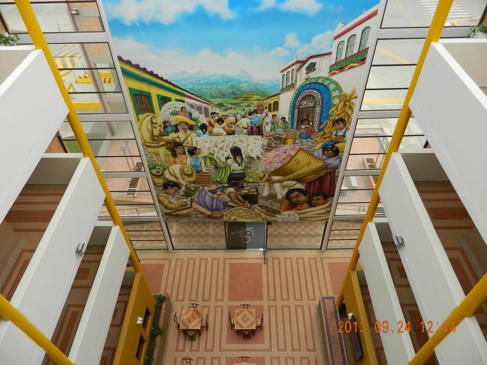 Hotel SJ Hotel in Mosquera