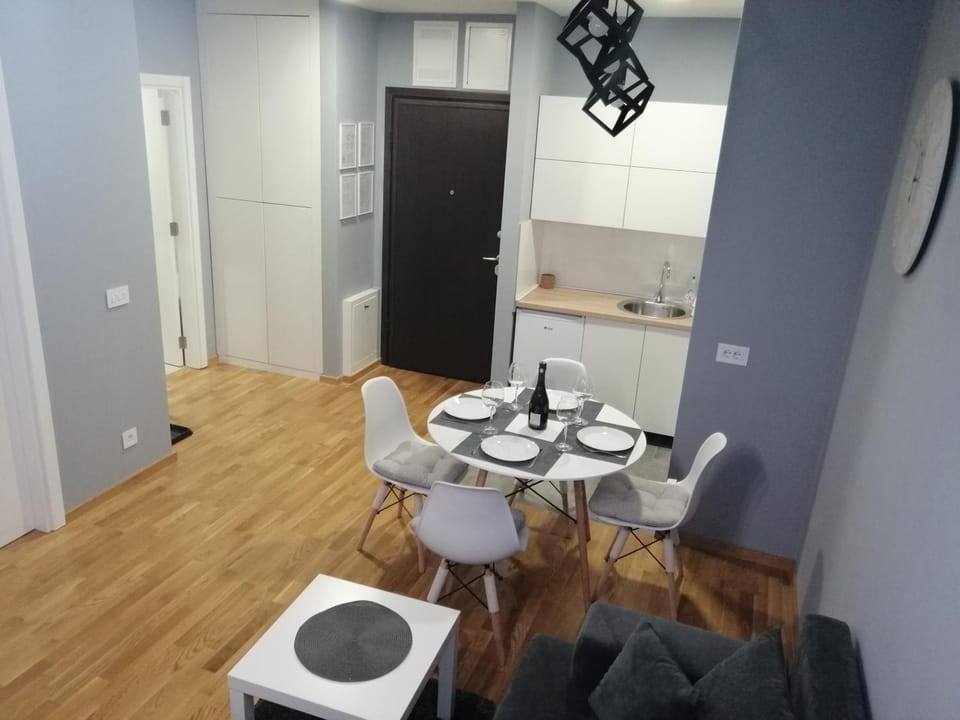 FIT apartman Apartment in Belgrade