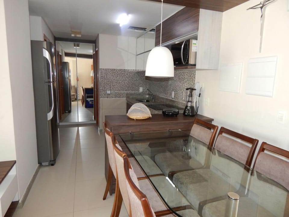 Flat Muro Alto Condomínio Malawi - Térreo 104H Apartment in Ipojuca
