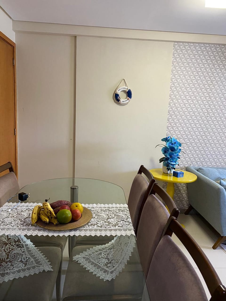 Flat Muro Alto Condomínio Malawi - Térreo 104H Apartment in Ipojuca