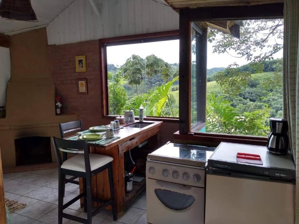 Sítio Monte Moriá Pousada Inn in State of São Paulo