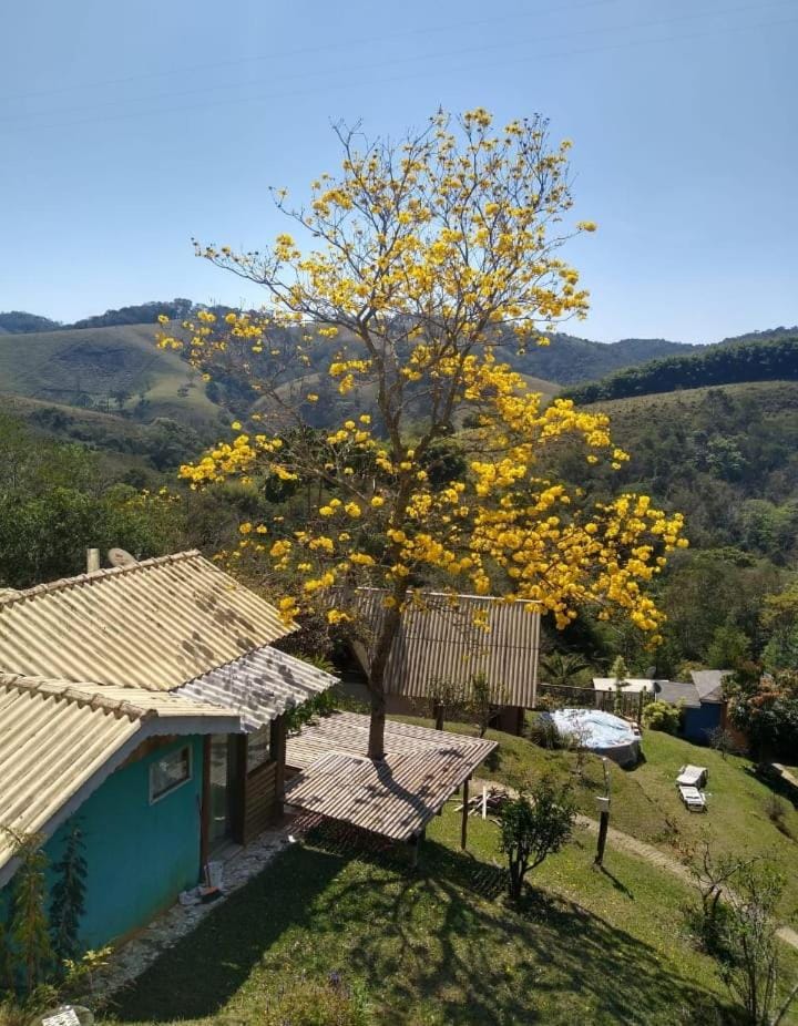 Sítio Monte Moriá Pousada Inn in State of São Paulo