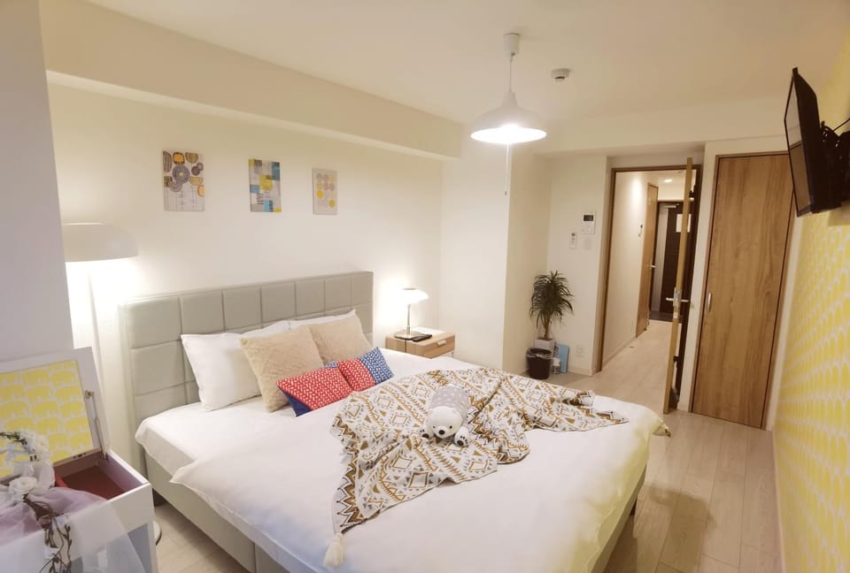 OSAKA SUNSHINE TOWER31l Apartment in Osaka