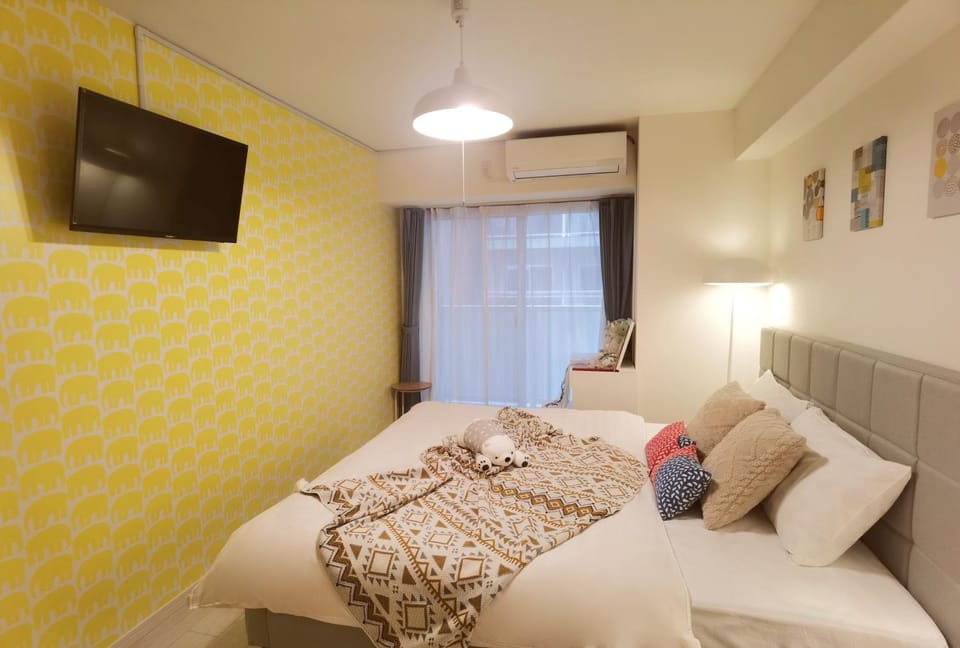 OSAKA SUNSHINE TOWER31l Apartment in Osaka
