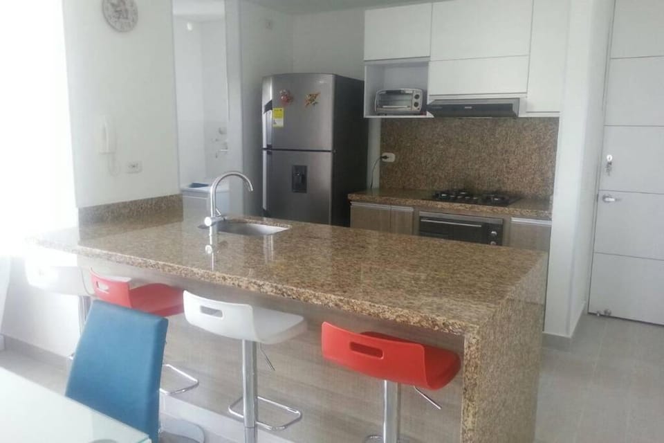 Apartamento Bello Horizonte Zazue Apartment in Magdalena, Colombia