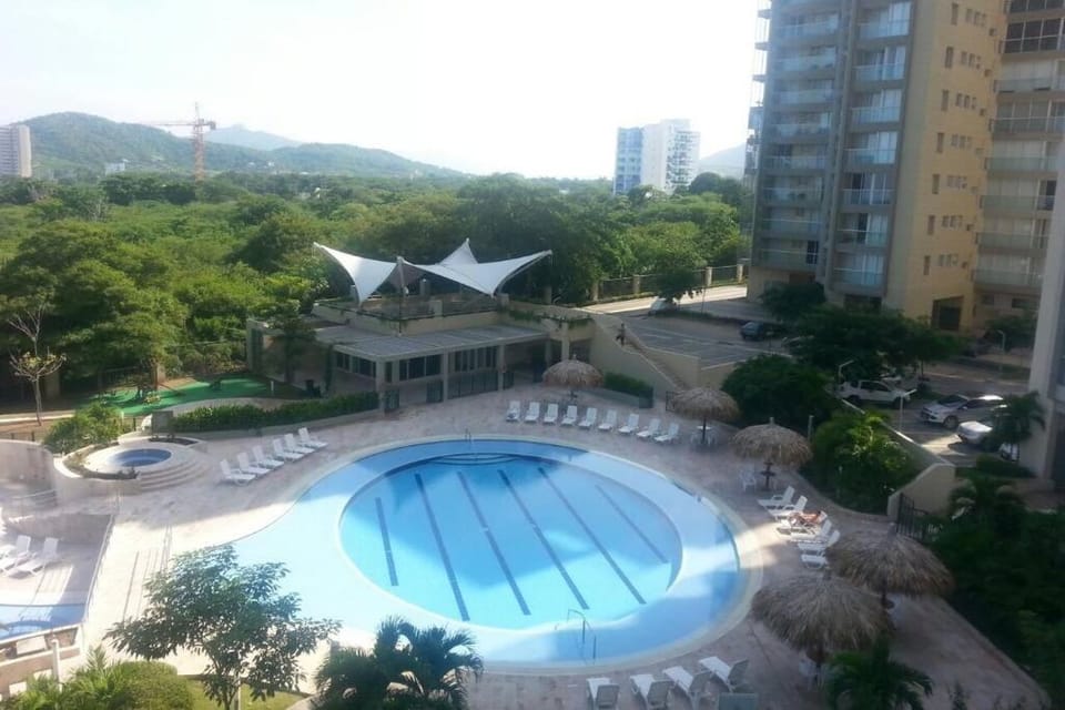 Apartamento Bello Horizonte Zazue Apartment in Magdalena, Colombia