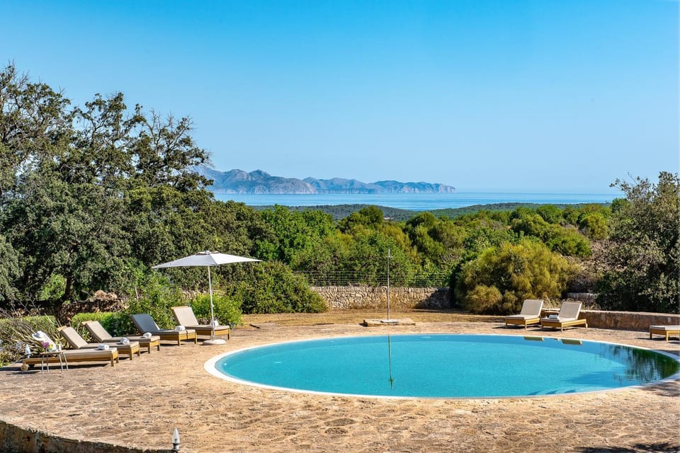 Sos Ferres D'en Morey Country House in Llevant
