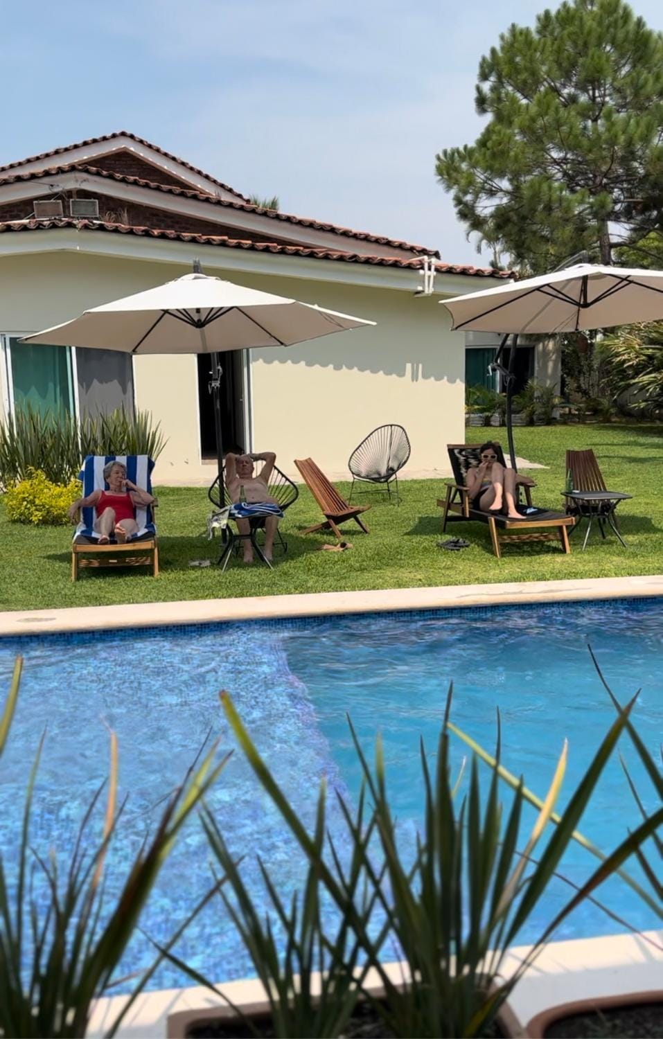 Quinta Los Caballos Bed and Breakfast in Ajijic