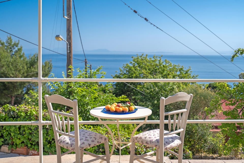 Balcony/Terrace, Sea view