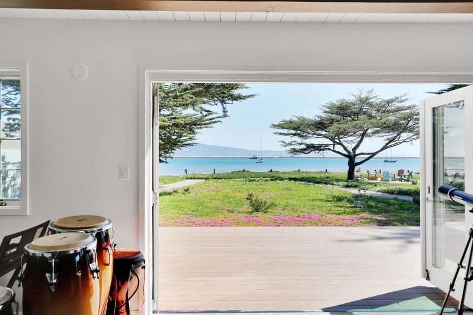 A little piece of heaven... House in El Granada