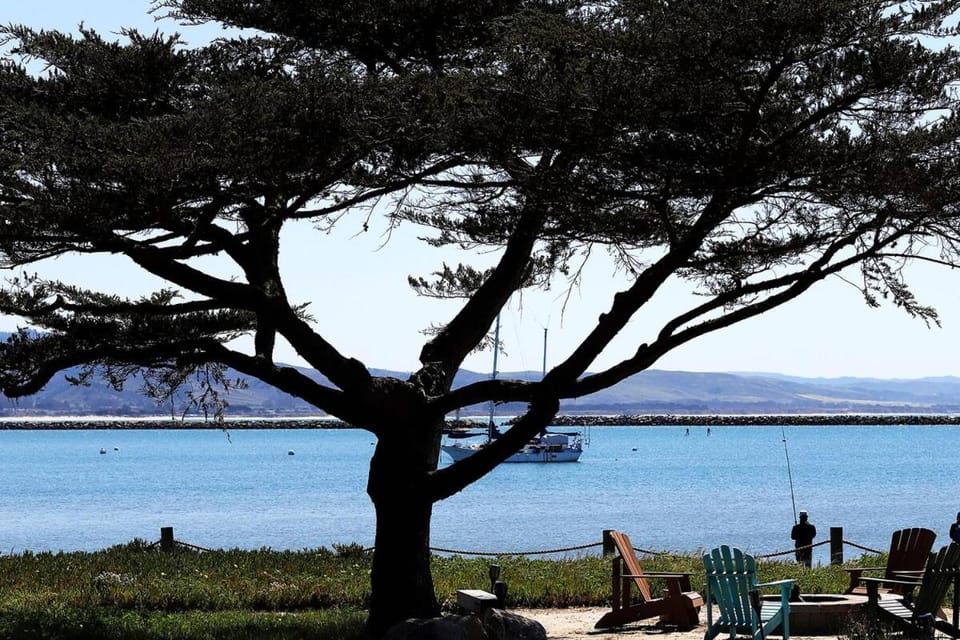 A little piece of heaven... House in El Granada