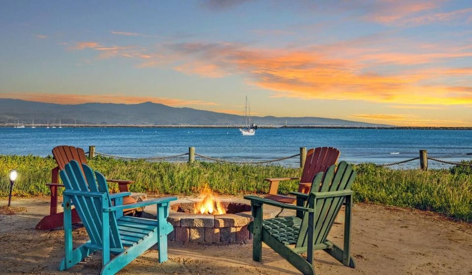 A little piece of heaven... House in El Granada