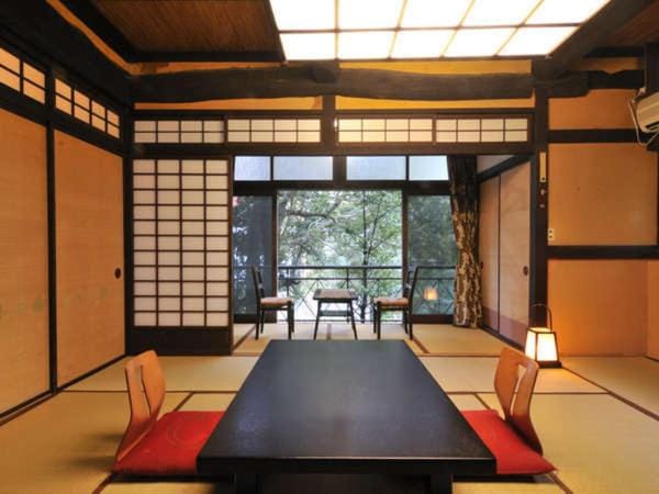 Shirakabe Ryokan in Shizuoka Prefecture
