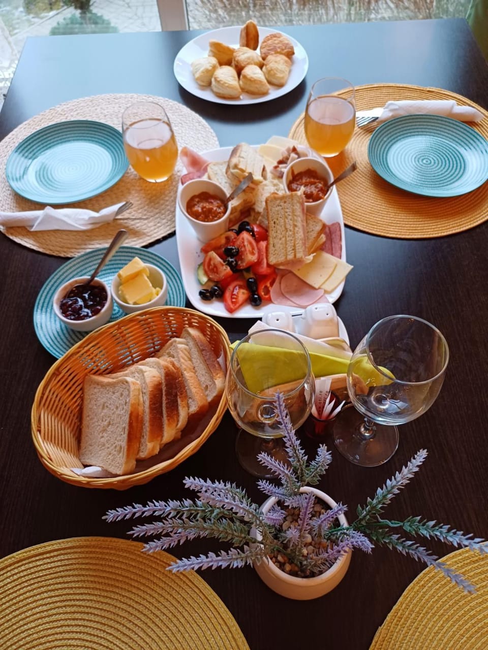 Breakfast