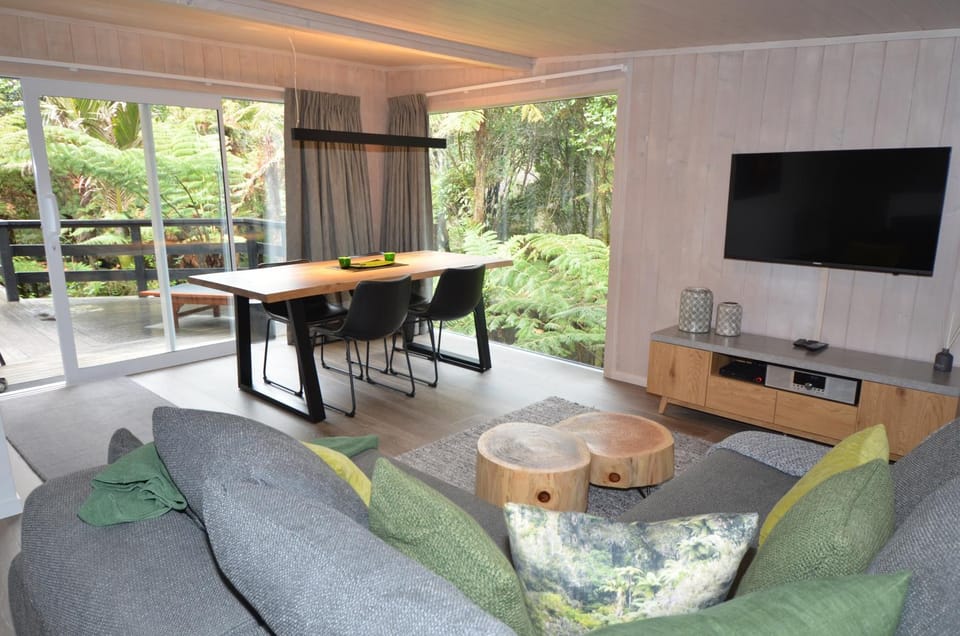 Balcony/Terrace, Living room, Dining area