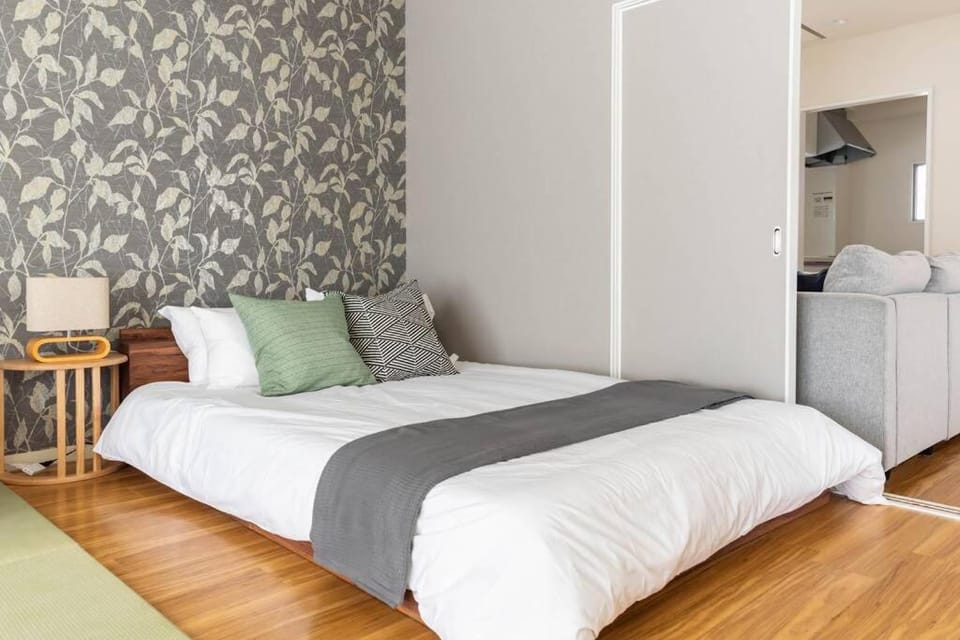 Mido Elphan Building 8 Apartment in Osaka