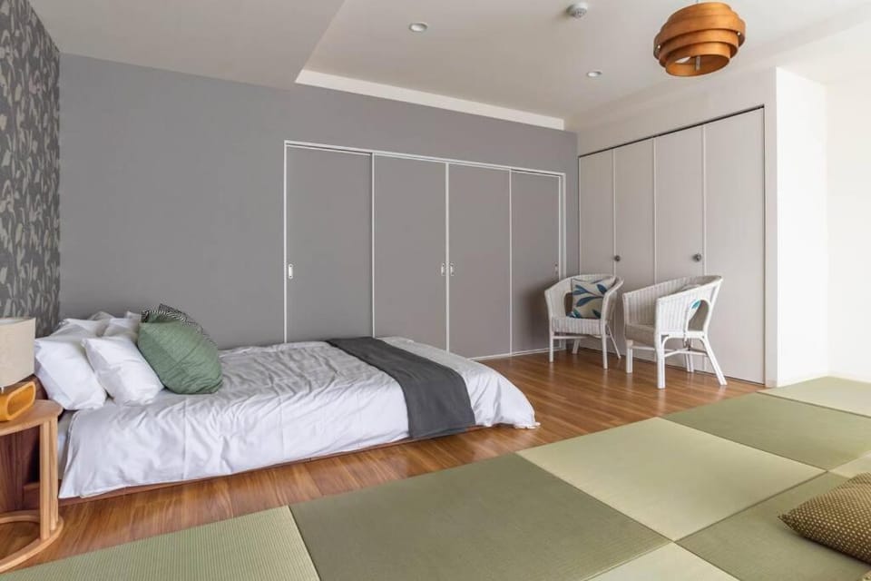 Mido Elphan Building 8 Apartment in Osaka