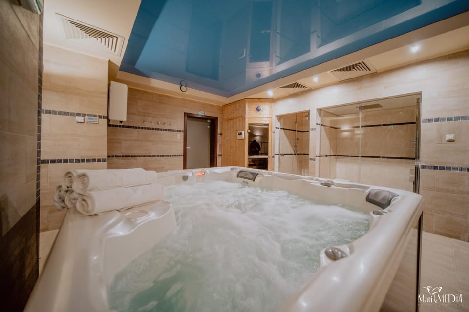 Spa and wellness centre/facilities
