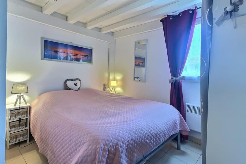 Agréable pavillon avec grande terrasse pour 6 personnes House in Occitanie