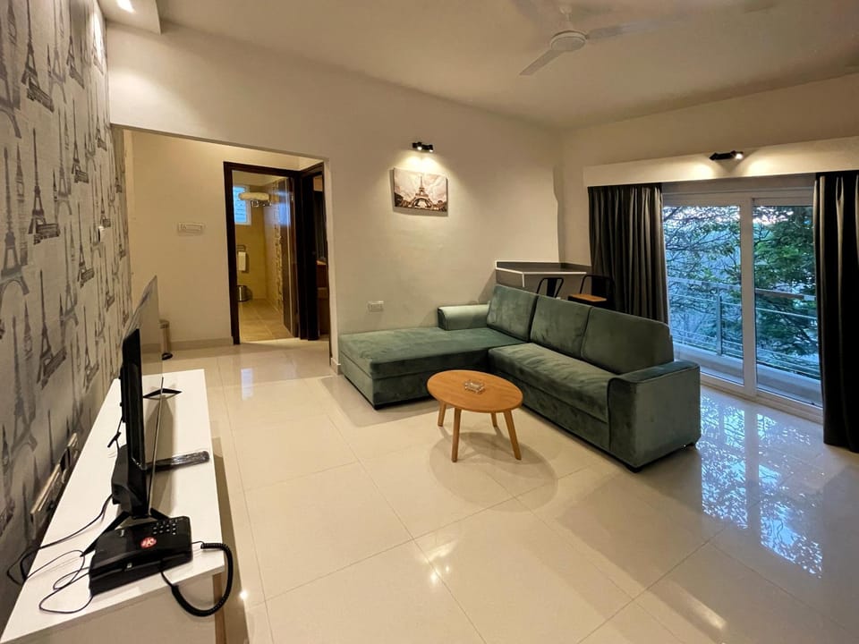 Balcony/Terrace, Living room
