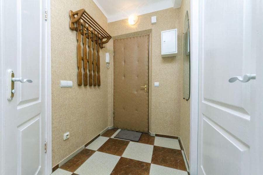 Comfortable one bad near Guliver Apartment in Kiev City - Kyiv