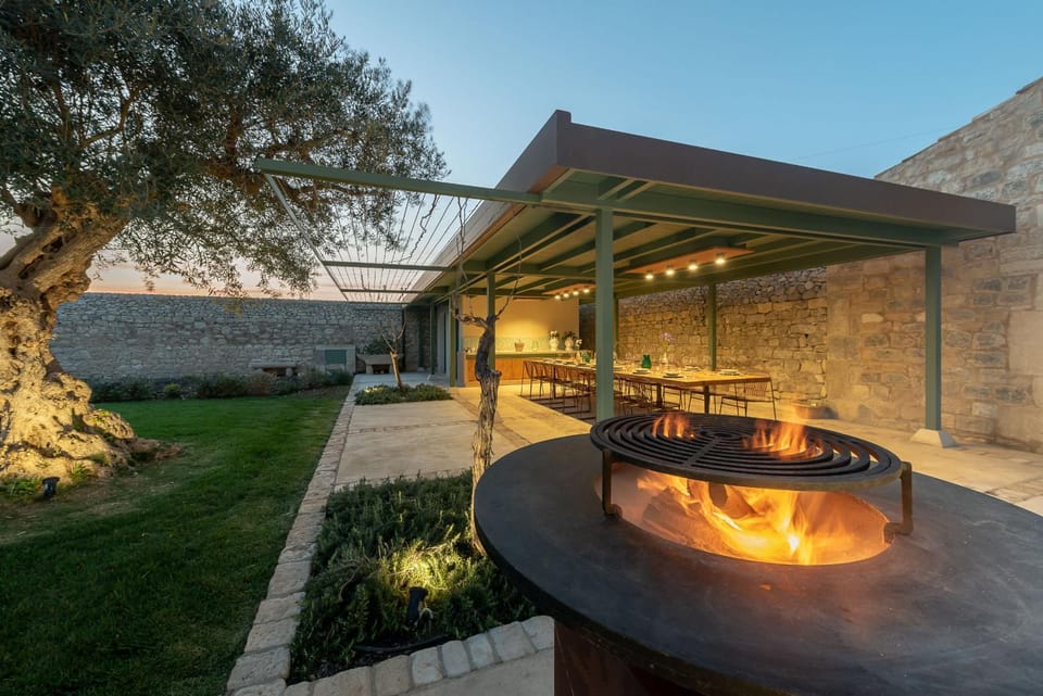 Patio, BBQ facilities, Garden, Other