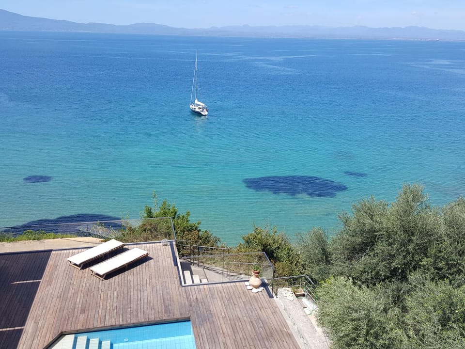 Sea view, Sea view, Swimming pool