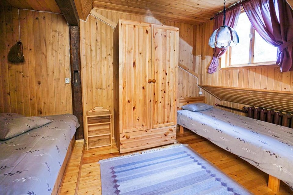 Äksi pastoraadi sviit Vacation rental in Estonia