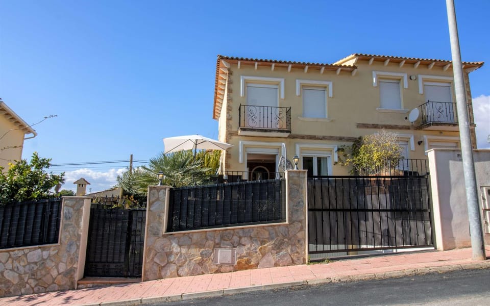 Casa adosada con piscina - Aralar ALBERT VILLAS House in Alcossebre