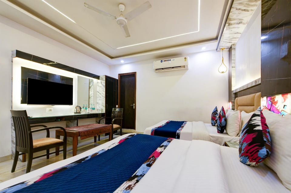 TV and multimedia, Bedroom