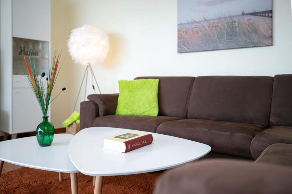 Prinzenhof Meerblicktraum Apartment in Grömitz