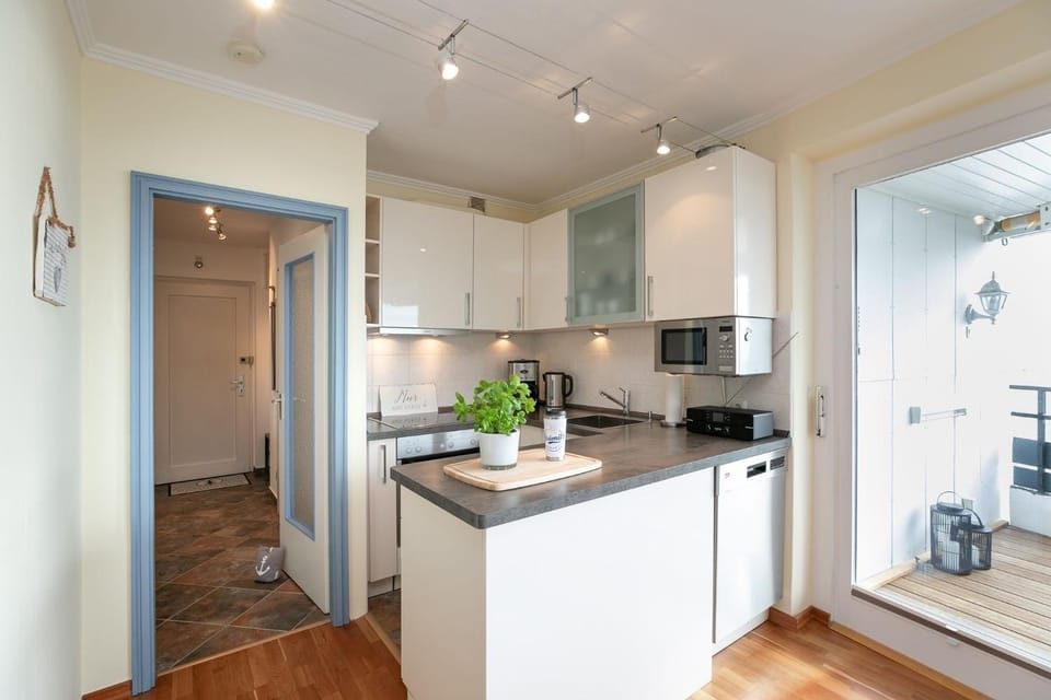 Prinzenhof Meerblicktraum Apartment in Grömitz