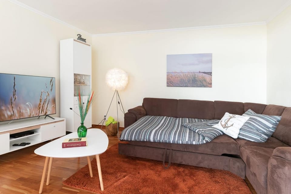 Prinzenhof Meerblicktraum Apartment in Grömitz