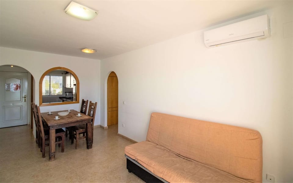 Apartamento a 200 metros de la playa del Moro - Canaret ALBERT VILLAS Apartment in Alcossebre