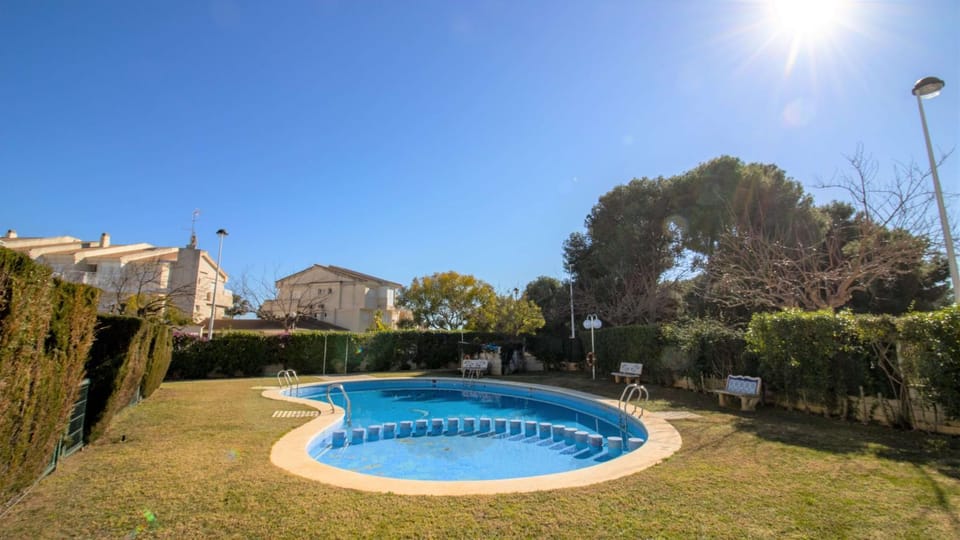 Apartamento a 200 metros de la playa del Moro - Canaret ALBERT VILLAS Apartment in Alcossebre