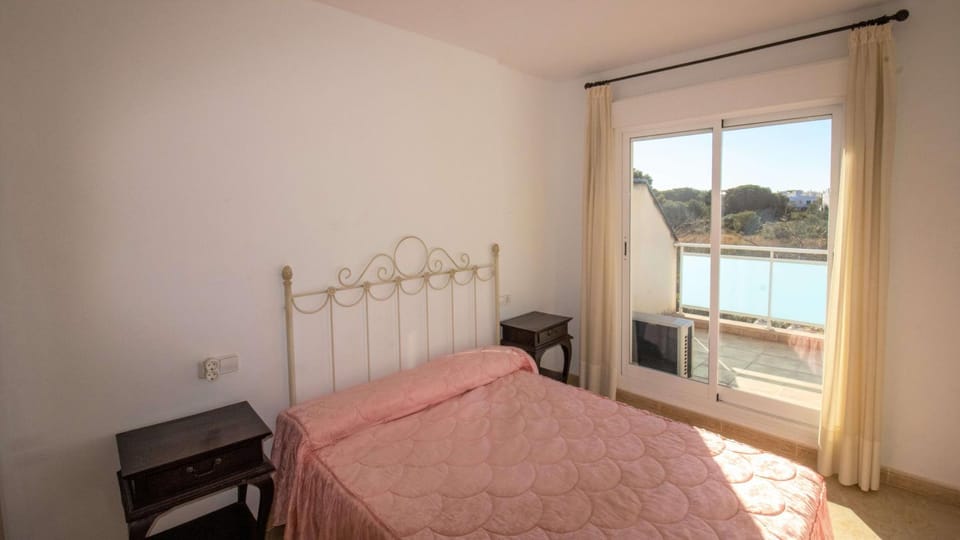 Apartamento a 200 metros de la playa del Moro - Canaret ALBERT VILLAS Apartment in Alcossebre
