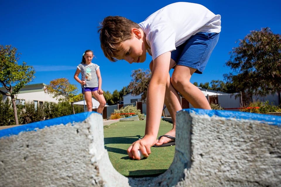 Minigolf