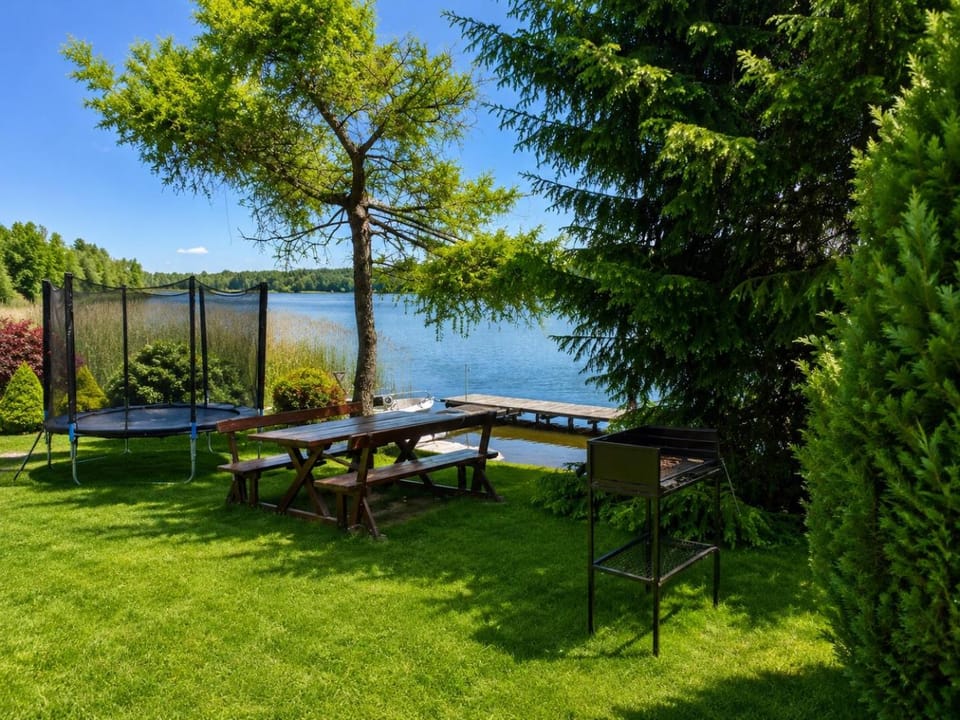 Sielanka nad Junem House in Poland