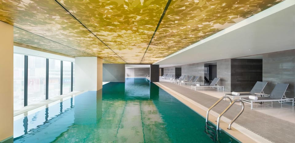 Le Meridien Zhengzhou Hotel in China