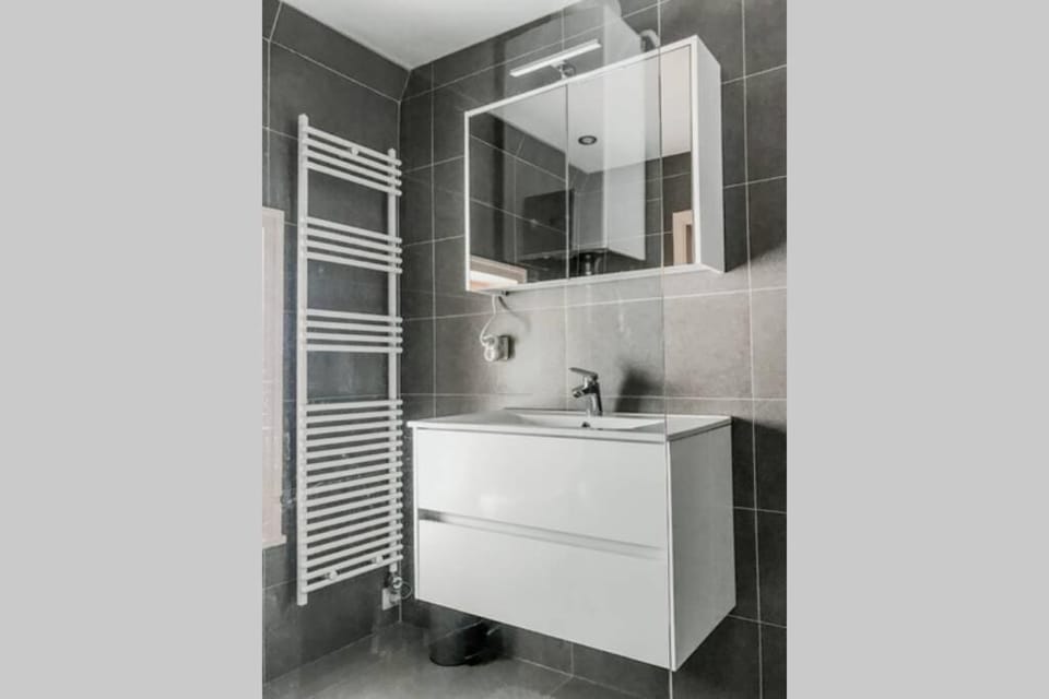 Vakantie-appartement aan zee in hartje De Haan Apartment in De Haan