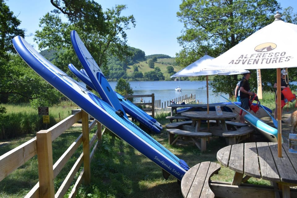 Elderbeck Lodge Apartment in England