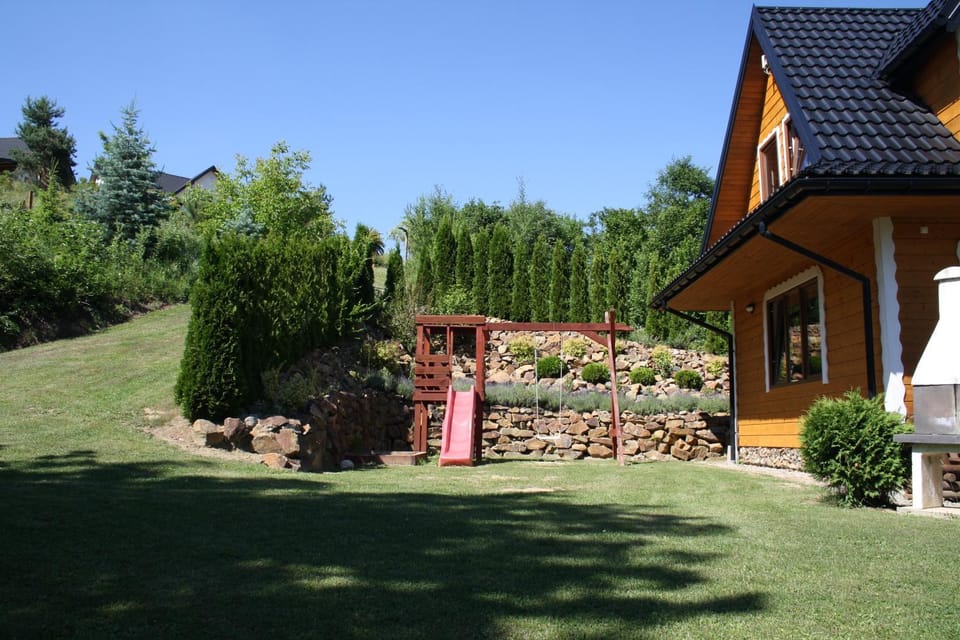 Children play ground, Garden view