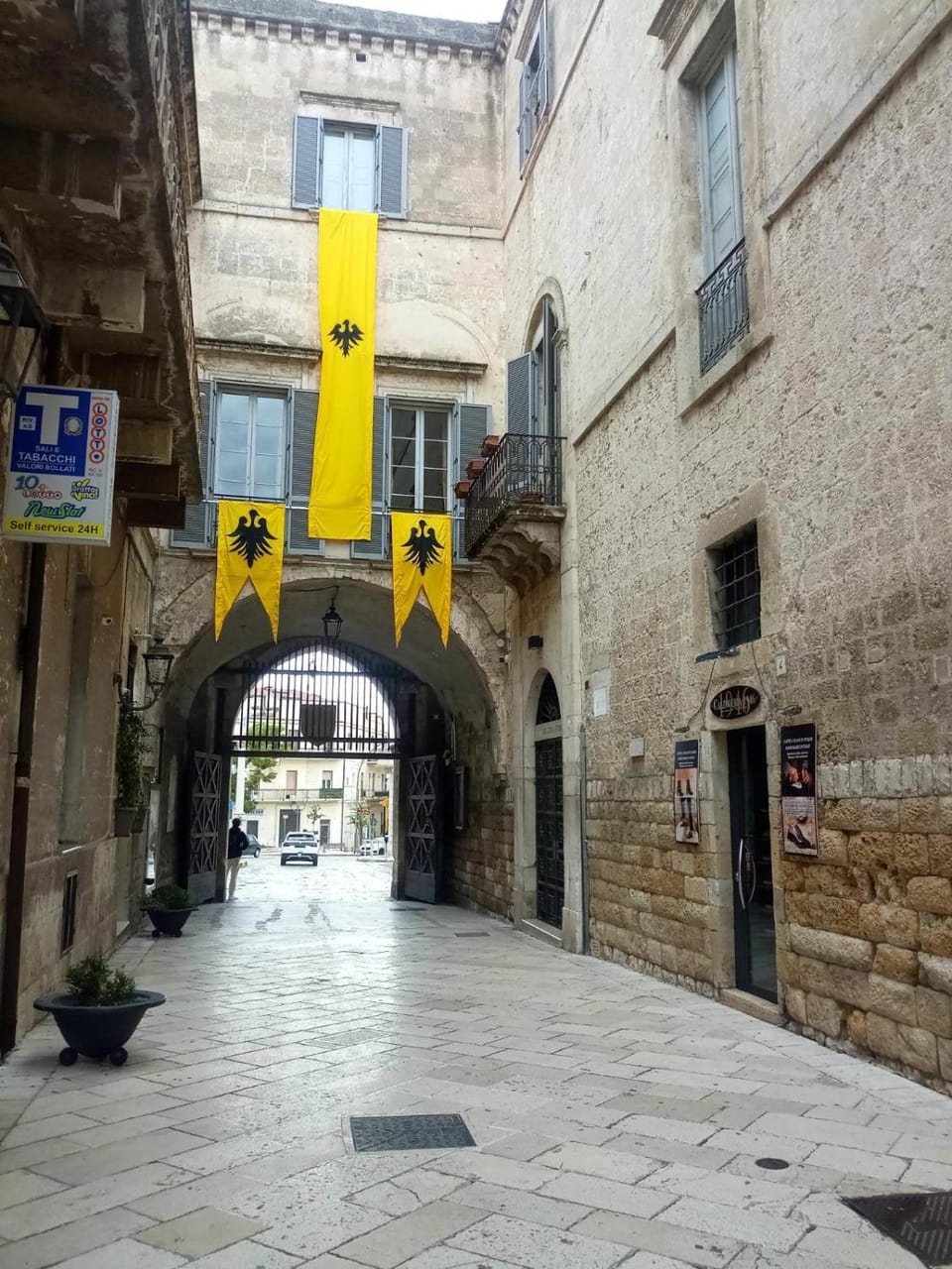 Incanto Apartment in Altamura