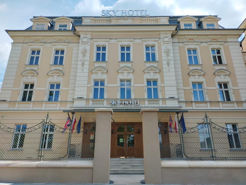 Property building
