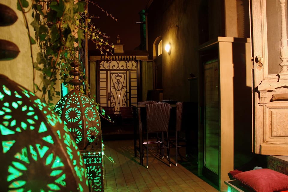 Spa and wellness centre/facilities