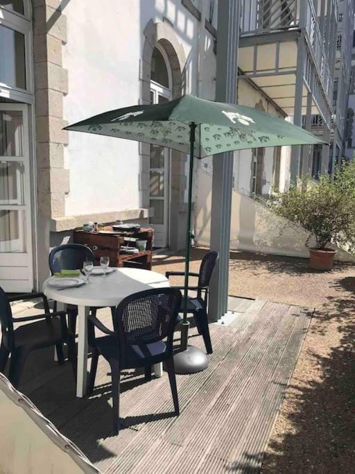 Appartement Résidence les pieds dans l'eau Croisic Apartment in Le Croisic