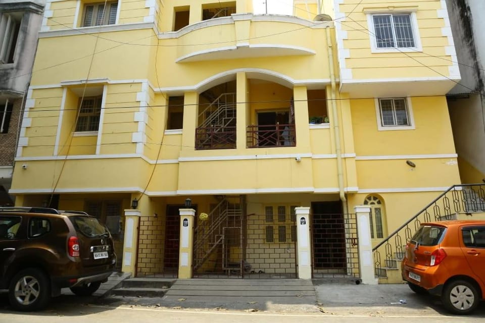 Nive's Home of Peace Apartment in Chennai