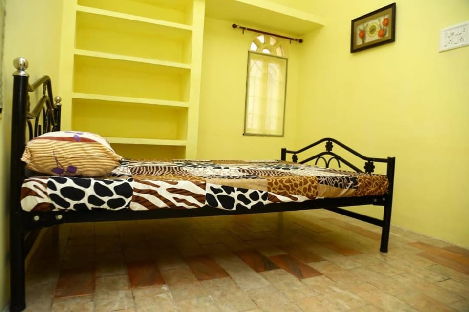 Nive's Home of Peace Apartment in Chennai