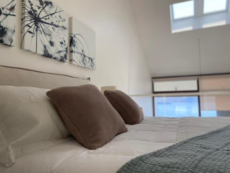 HOM I Mirador Barón I Parking I Vista al Mar I 4PAX Apartment in Valparaiso