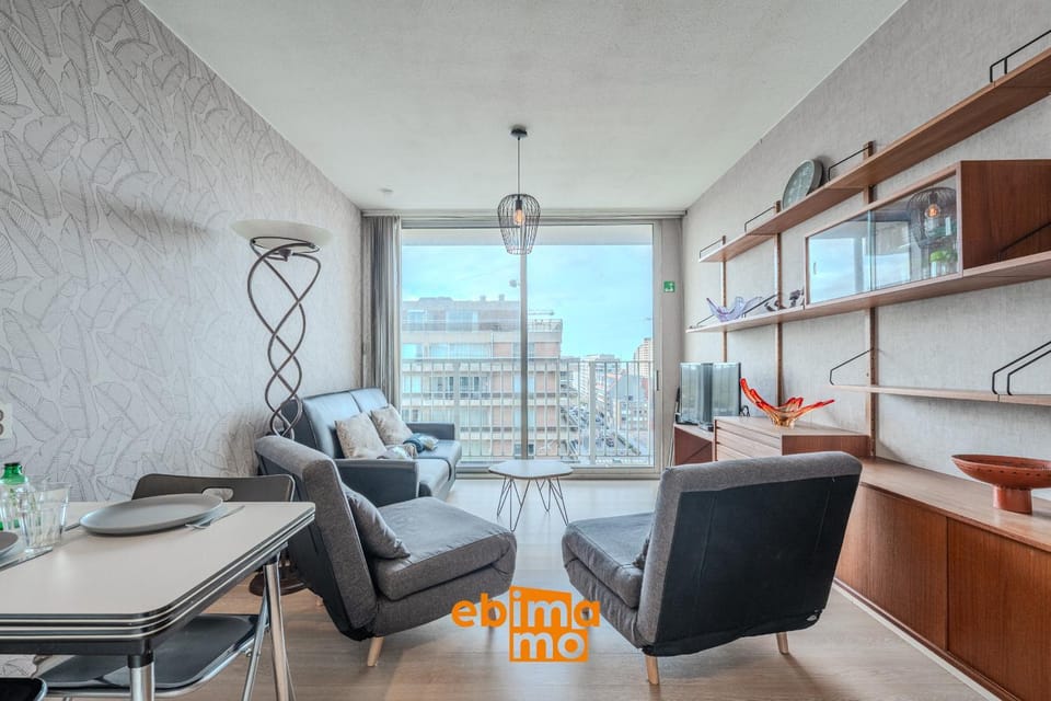 Santhooft A 904 Apartment in Koksijde